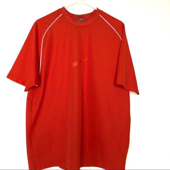 Nike Center Swoosh Shirt - Picture 2 of 10